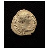 Faustina AU Roman Silver