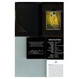 2014 $1 PR DC The Kiss Museum Collection