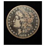 1878-CC Morgan F+