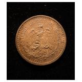 1906-Mo Mexico 1 Centavo UNC