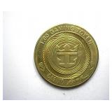 $1 Gaming Token Royal Caribbean Casino