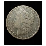 1893-CC Morgan Circ Key Date