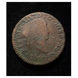 1816 8 Maravedis Spain