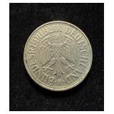 1951-F Germany 2 Mark