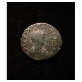395-408AD Aelia Eudoxia AE3