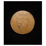 1806 Pfennig AU Nice