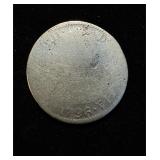 1796 Chile 2 Reals