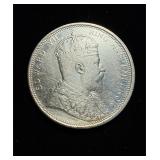 1904 Dollar UNC-BU Straits Settlements