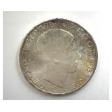 1938 50 Dinara Brilliant UNC Yugoslavia