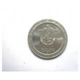1989 $1 Gaming Token Anchor Coin