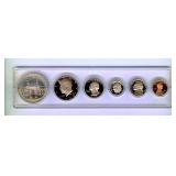 1984-S 1C-$S1 U.S. Mint Proof Set
