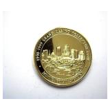 1998-1999 Collector Medal Grand Casino