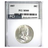 1957 Franklin PCI MS66