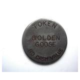 Token Golden Goose Las Vegas Nevada