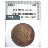 1904-O Morgan MS66 DMPL LISTS $4250
