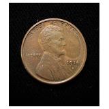 1914-S Cent Ch UNC RARE