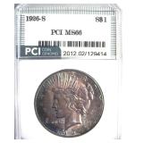 1926-S Peace MS66 LISTS $3850