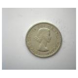 1958 Dollar Canada