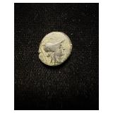 200 BC Athena VF+ Aota AE14 Nicce