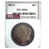 1921-S Morgan MS66 LISTS $3250