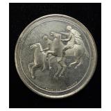 1700s England Elgin Lg Medal Ex Rare