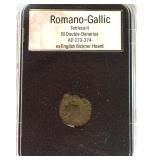 273-274 AD Tetricus II Very Fine Romano-Gallic