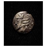 100BC AU+ Persis Obol