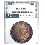 1902-O Morgan MS66 LISTS $550