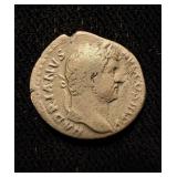 Hadrian Roman Silver Denarii