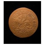 1862-HK German States 3 Pfennig VF+