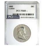 1962 Franklin PR69+ CAM LISTS $750 IN 69 CAM