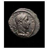AU/UNC Roman Silver