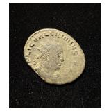 253-260 AD Valerian I Bronze Roman Ancient