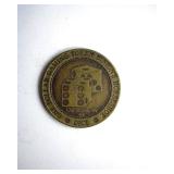 $1 Gaming Token The Horseshoe