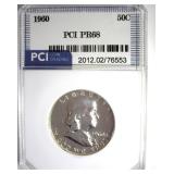 1960 Franklin PR68 LISTS $100