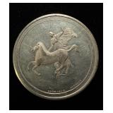 1700s England Elgin Lg Medal Ex Rare