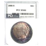 1926-S Peace MS66 LISTS $3850