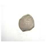 1757-1790 AD Alawi Sharifs VF Morocco