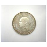 1969 Silver Dinar PR DCAM Tunisia