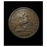 1850 Token XF+