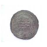 968-983 Bawaybrid Ancient Islamic F+ Dirham