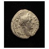 Circa 150AD Roman Silver Denarii