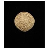 1500s Madonna VF-XF Silver