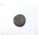 1834-1848 AR Kran Mohammad Shah Persia
