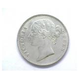 1840 Rupee BU 20 Yr Old Queen Victoria Br India