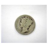 1921 Dime Good