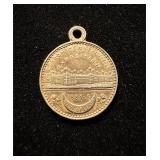 1884-5 New Orleans Cotton Expo Medal