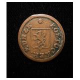 1798-FL German States 1 Pfennig XF+