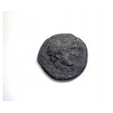 218-222 AD Elagabalus F+ Ancient Palestine