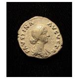 Faustina XF+ Roman Silver